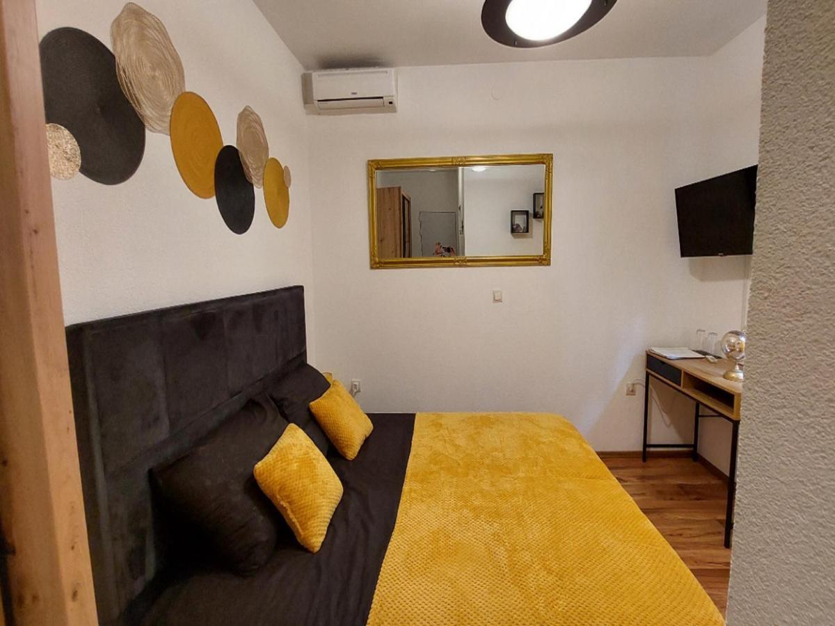 Rooms Argo 茨雷斯 外观 照片