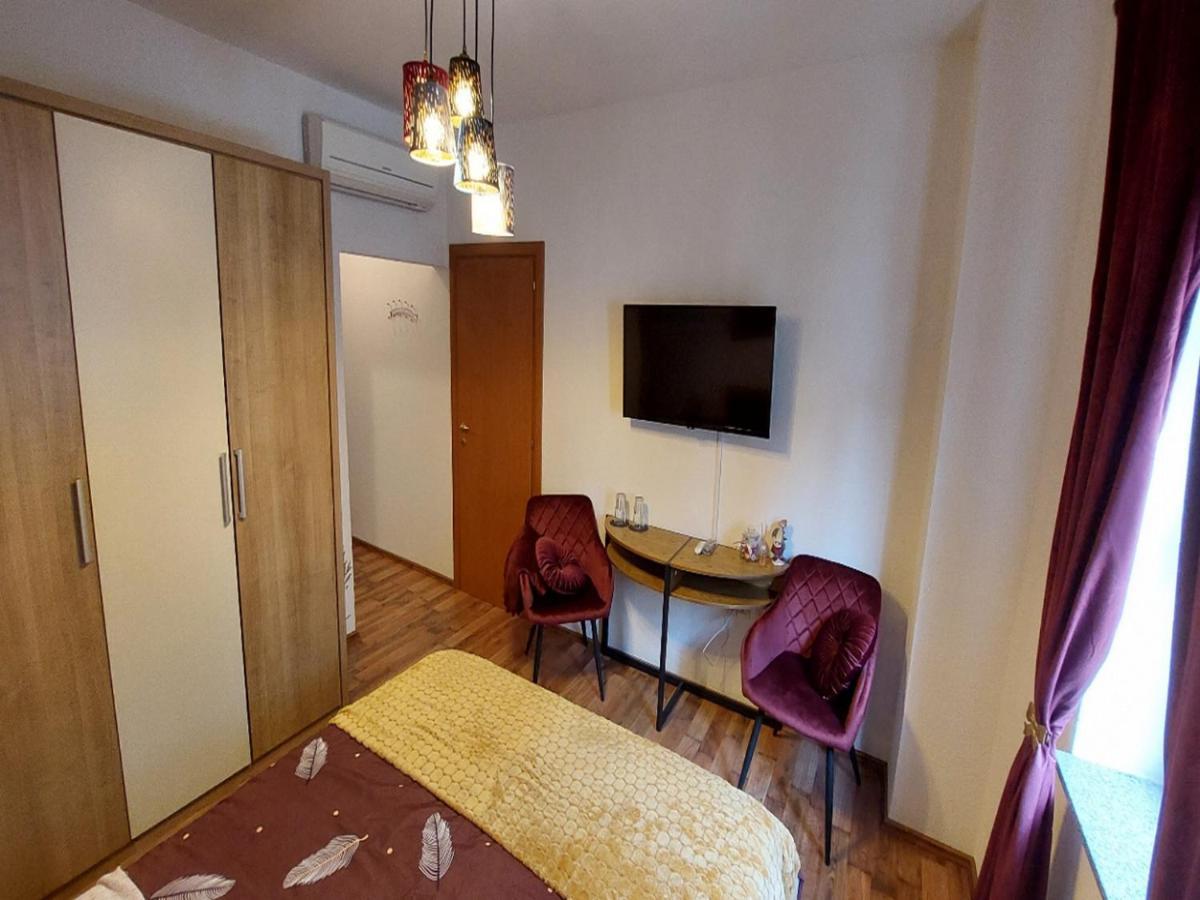 Rooms Argo 茨雷斯 外观 照片