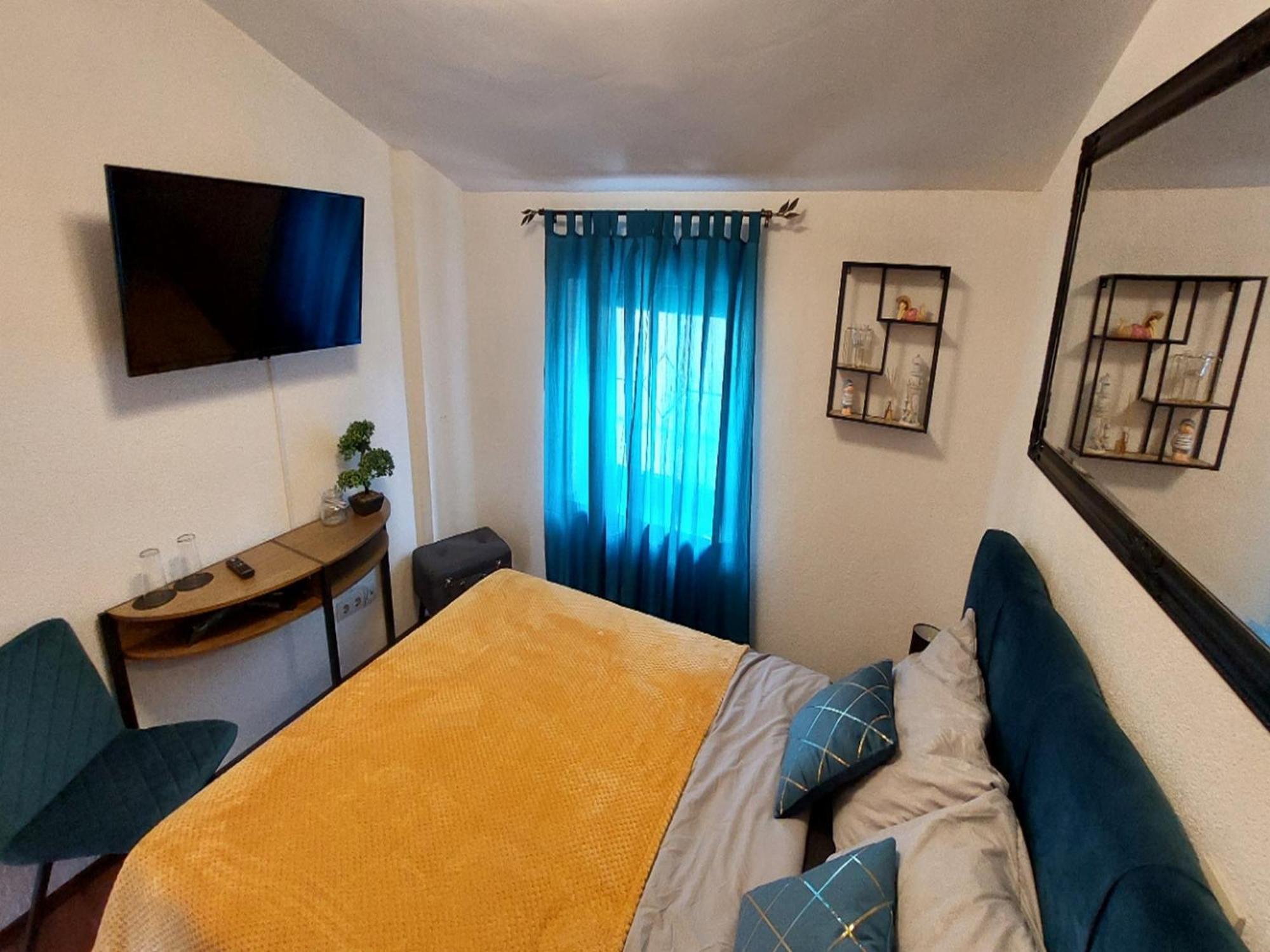 Rooms Argo 茨雷斯 外观 照片