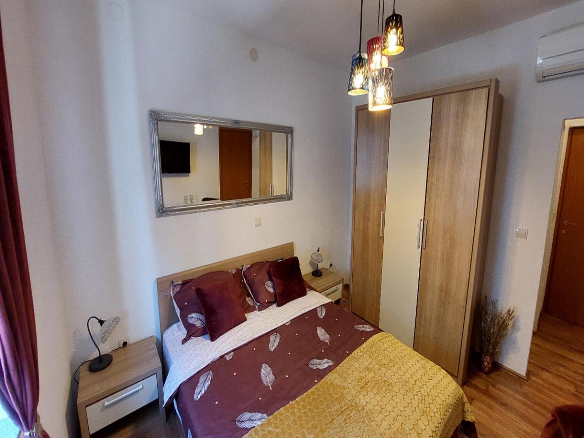 Rooms Argo 茨雷斯 外观 照片